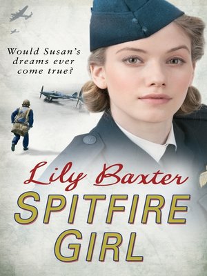 cover image of Spitfire Girl